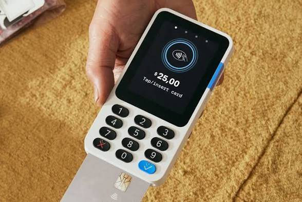 Terminal de paiement mobile sans contact